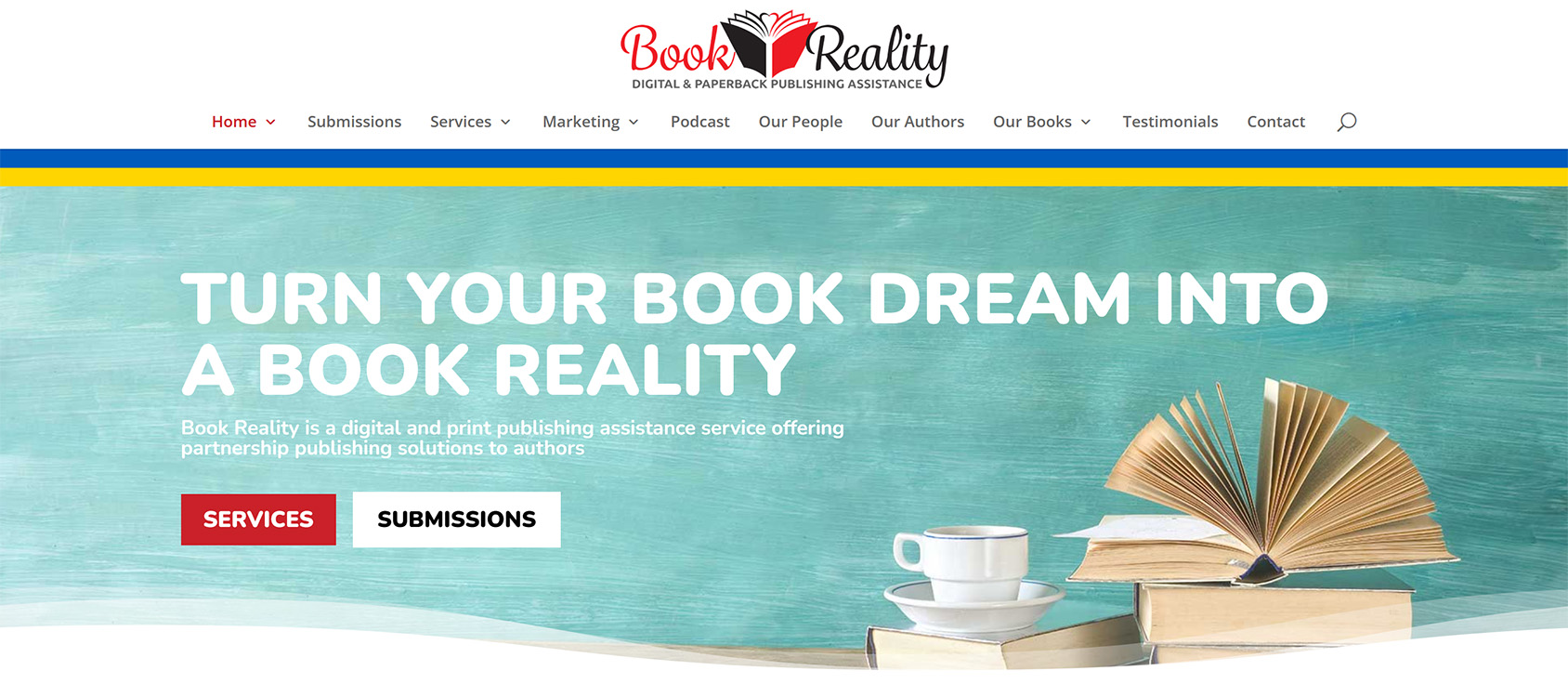 Book Reality