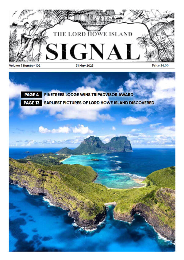 The Lord Howe Island Signal 31 May 2023