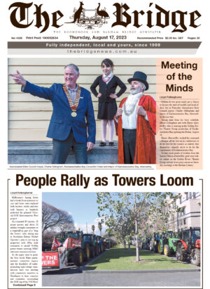 The Koondrook and Barham Bridge Newspaper 17 August 2023
