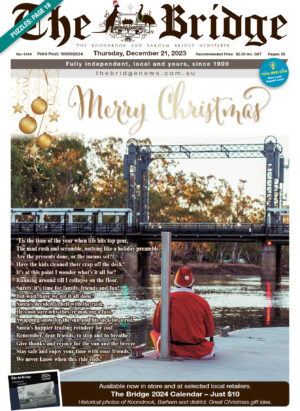 The Koondrook and Barham Bridge Newspaper 21 December 2023