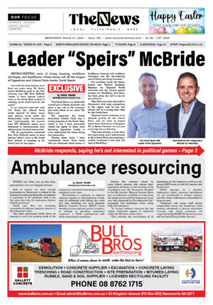 The Naracoorte News 27 March 2024